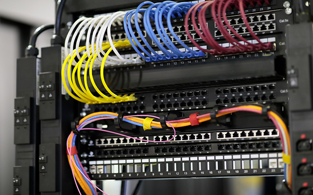 情報配線（LAN/無線LAN）工事